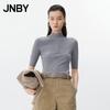 JNBY 2025 Spring Short Sleeve Knit Top