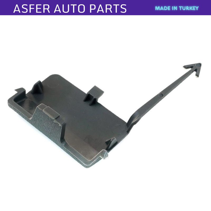 Крышка буксировочной проушины переднего бампера для Caddy MK3 2003-2010 OEM 2K0807241