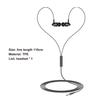 Headset Ergonomic Durable Portable Fashion Mega Bass In-ear Earphone for Running