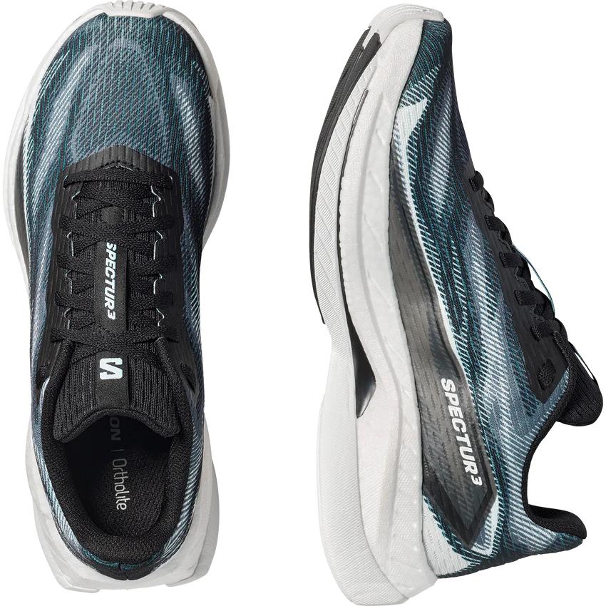 SALOMON SPECTUR 3 Тканевая Амортизация Упругость Износостойкая Дышащая 491383