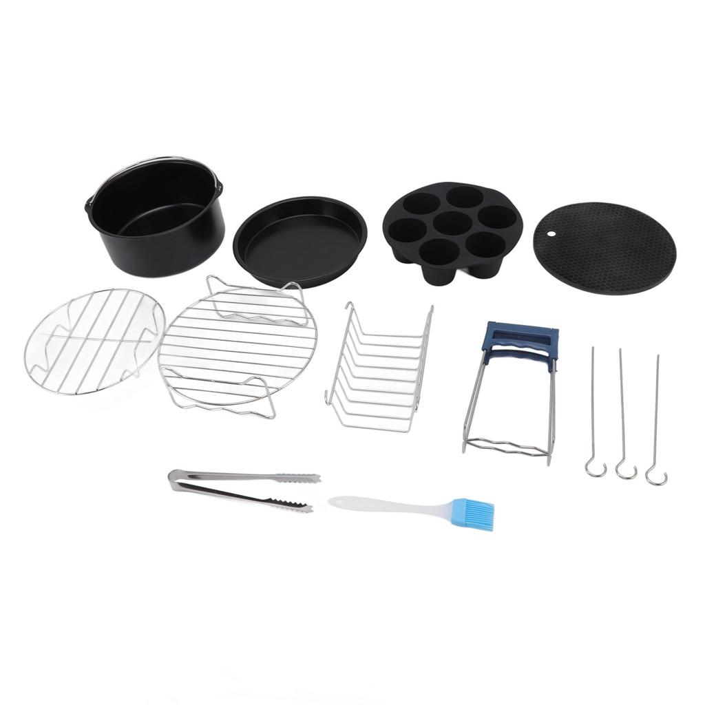 Для фритюрницы набор сковородок жаропрочная легко моющаяся нержавеющая сталь для фритюрницы аксессуары для дома