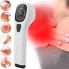 Infrared Light Therapy Laser Therapy Device Body Pain Relief LLLT Physiotherapy Equipment