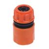 4 Points Water Pipe Fast Connecting Joint Hose Tubing Repair Coupler Garden Irrigation Adapter Quick Water Connector