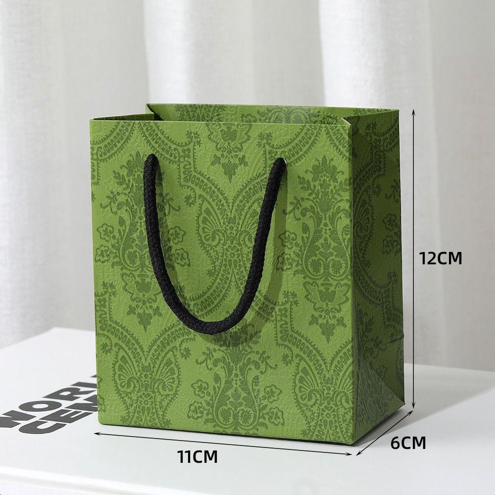 Various Styles Packaging Box Multicolored Handbag New Packing Box Party Supplies