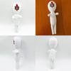 Adorable Scp 173 Plush Toy Soft Stuffed Doll Perfect For Horror Character Fans