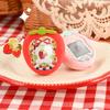 Knob Cover Protective Shell Silicone Protective Case for Tamagotchi Uni Electronic Pets Game Toys
