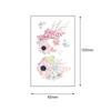 Temporary Small Fresh Tattoo Stickers Waterproof Long Lasting Tattoo Stickers Body Art Paste Painting Tattoo For Women Men