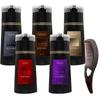Dyestuff Shampoo Shampoo Gentle And Quick To Color Non-irritating Dyeing (black/brown/Light Brown/purple/red) 200ml