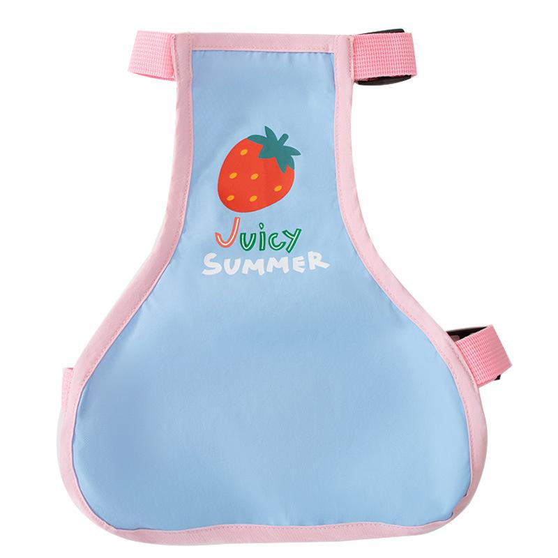 Pet Corgi Special Belly Pocket Belly Protection Clothes Puppy Dog Dog Водонепроницаемый дождевик Anti-Dirty и Anti-Folde Summer Thin