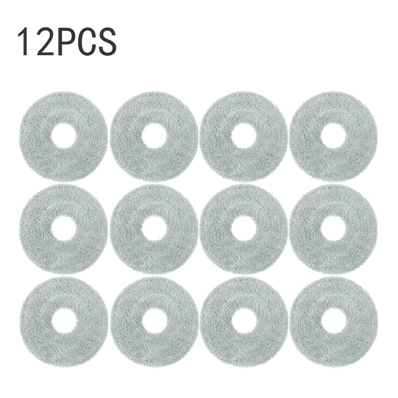 Для Dreame L10s Pro Ultra Heat, X30 Ultra, X30 Pro Аксессуары для замены пылесоса Основная боковая щетка Фильтр Швабра Мешок для пыли