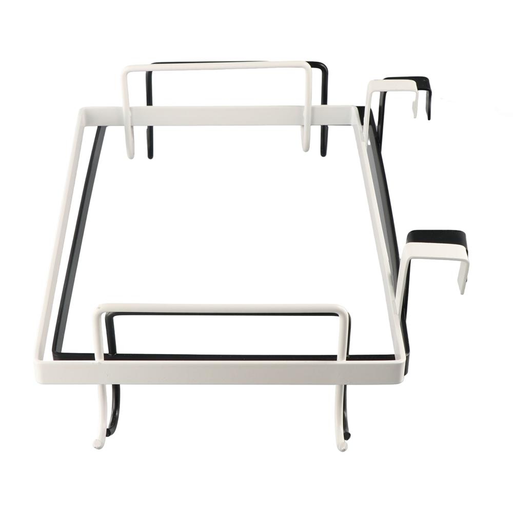Storage Rack Rubbish Bag Holder Trash Rack Garbage Bracket Garbage Storage Holder trash bag holder