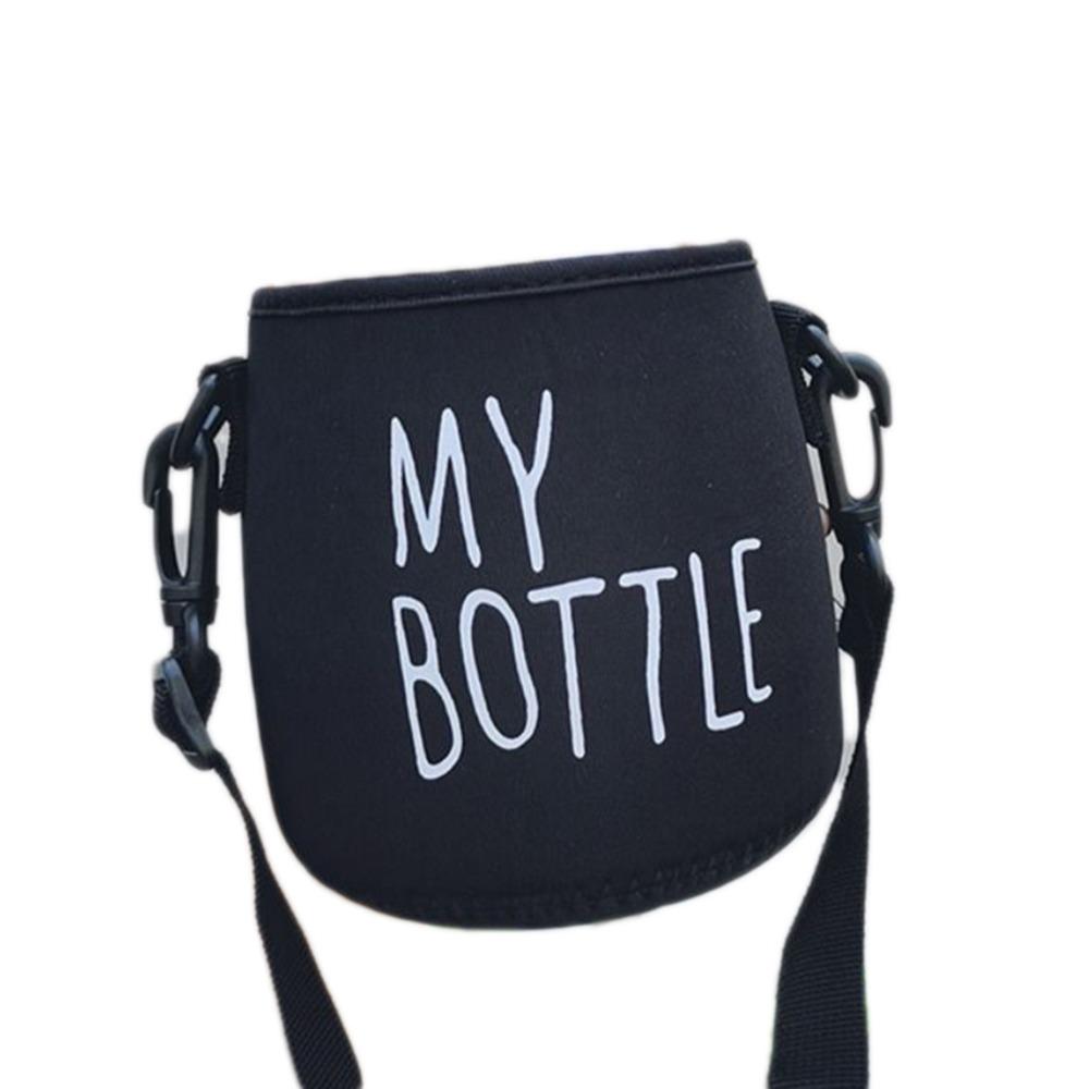 With Strap Water Bottle Cover Water Bottle Case Cup Sleeve Vacuum Cup Sleeve  for 800ml-1100ml
