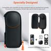 CYNOVA Body Bag For Insta360 X5\X4 Protective Carry Case For Insta 360 X 5 \ X 4 Camera Accessories