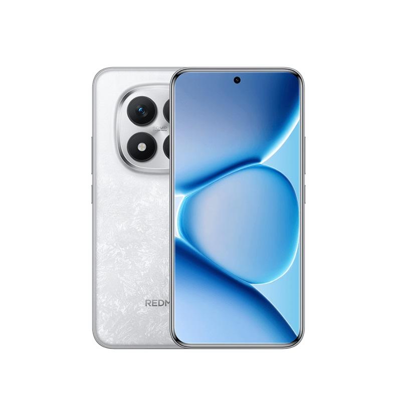 Китайская версия Смартфон Xiaomi Redmi Note 15 Pro+ plus 5G Snapdragon 7s Gen 4 6,83 дюйма Экран 1,5K Аккумулятор 7000 мАч Флэш-зарядка 90 Вт