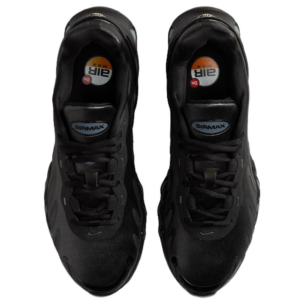 Nike Air Max DN8 Black Metallic Dark Grey Женские кроссовки Iron-Grey HF5509-002