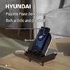 HYUNDAI YH-F023 Bluetooth Speaker with Wireless Charging & Ambient Light