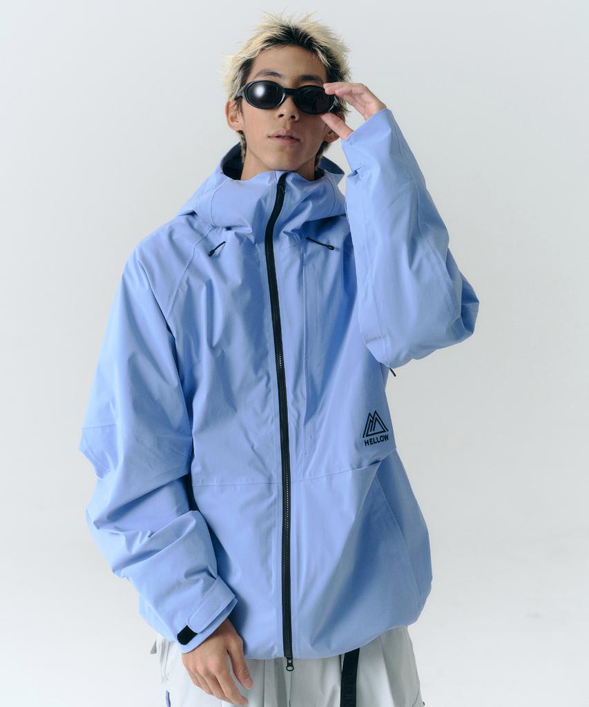 Hellow 25 Trace 2L Jacket West Pearl