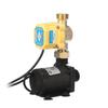 DC 6v -24V 80-800cm Water Pump Solar Water Heater Booster Machine Ceramic Pump Shaft Motor Rushless Water Pump Flow Switch