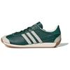 Originals Country Og Comfortable Retro Slip Resistant Durable Low Top Skate Shoes Women Sneaker Green White IE3939