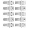10 Pcs Solder BNC Connector 90 Degree BNCQ9 Adapter BNC Female Socket  Signal Transmission