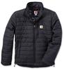 Winter Jacket Carhartt Gilliam Jacket Black