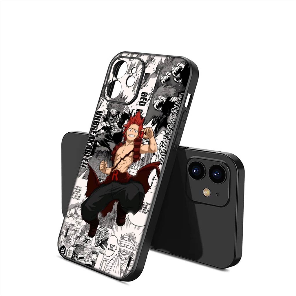 Чехол для телефона Midoriya Izuku My Hero Academia All Might для Apple iPhone 15 14 Plus 13 12 Mini Pro Max + 13Pro 14+ 15+ Мягкий чехол