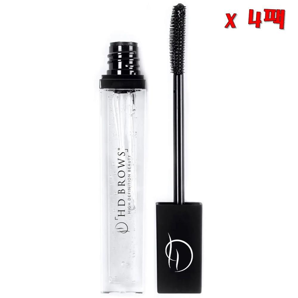 HD Brows HB Brows Eyebrow Beater 7 мл 4 упаковки, 4 шт.
