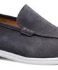 Allclassic Alc502W Resort Loafers_Gray Suede