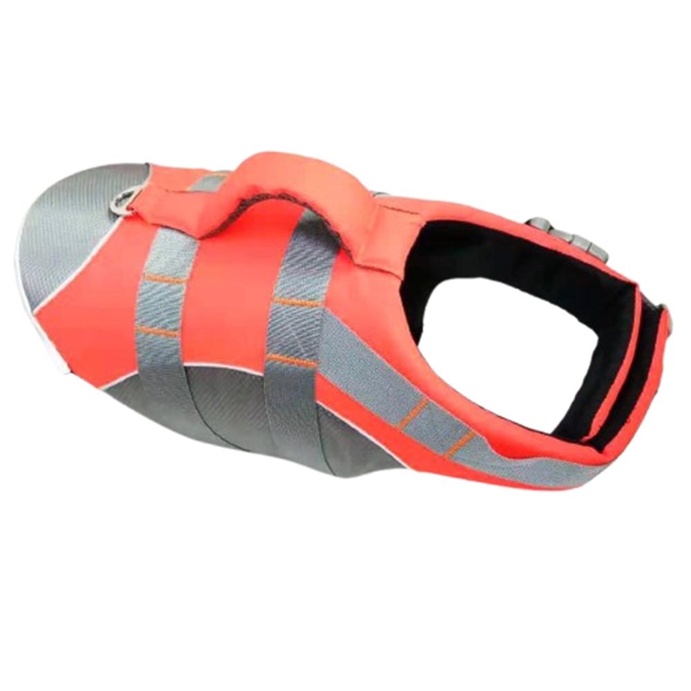Breathable Pet Safety Vest Adjustable Swimming Clothes Pet Supplies Dog Swimsuit  Spring/Summer