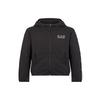 EMPORIO ARMANI EA7 SS22 Jacket Men's Black 6GPM32-J07Z-1200
