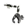 Universal 360 Degree Rotating 1/4 Camera Dv Bike Bicycle Handlebar Clamp Bracket Tripod Mount Screw Clip For Sport Camera