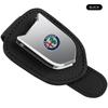 XGNST1 Car Glasses Clip Sun Visor Sunglasses Holder Storage Clip For Alfa Romeo giulia stelvio giulietta 159 147 156 166 Accessories