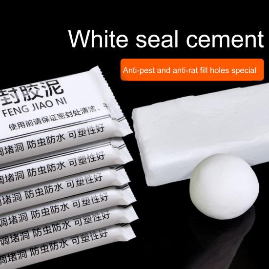 4 шт. Водонепроницаемая герметизирующая мастика, пластичная, герметичная, ремонтная глина, герметик, быстросохнущая, ремонтная грязь