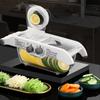 Multifunctional Lemon Grater Fruit Potato Chopper Carrot Cutter Slicer Kitchen Accessories