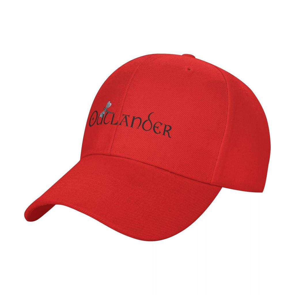 Outlander with Dragonfly Baseball Cap fishing hat Winter hat Thermal Visor Brand Man cap Caps Women Mens