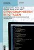 Книга C-Programmieren In 10 Tagen : Eine Einfuhrung Fur Naturwissenschaftler Und Ingenieure