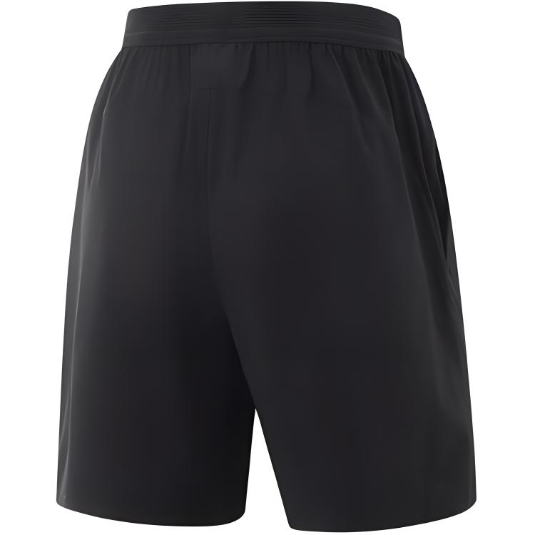 Спортивные шорты Li Ning Серия Фитнес Мужские Черные AKSV121-1