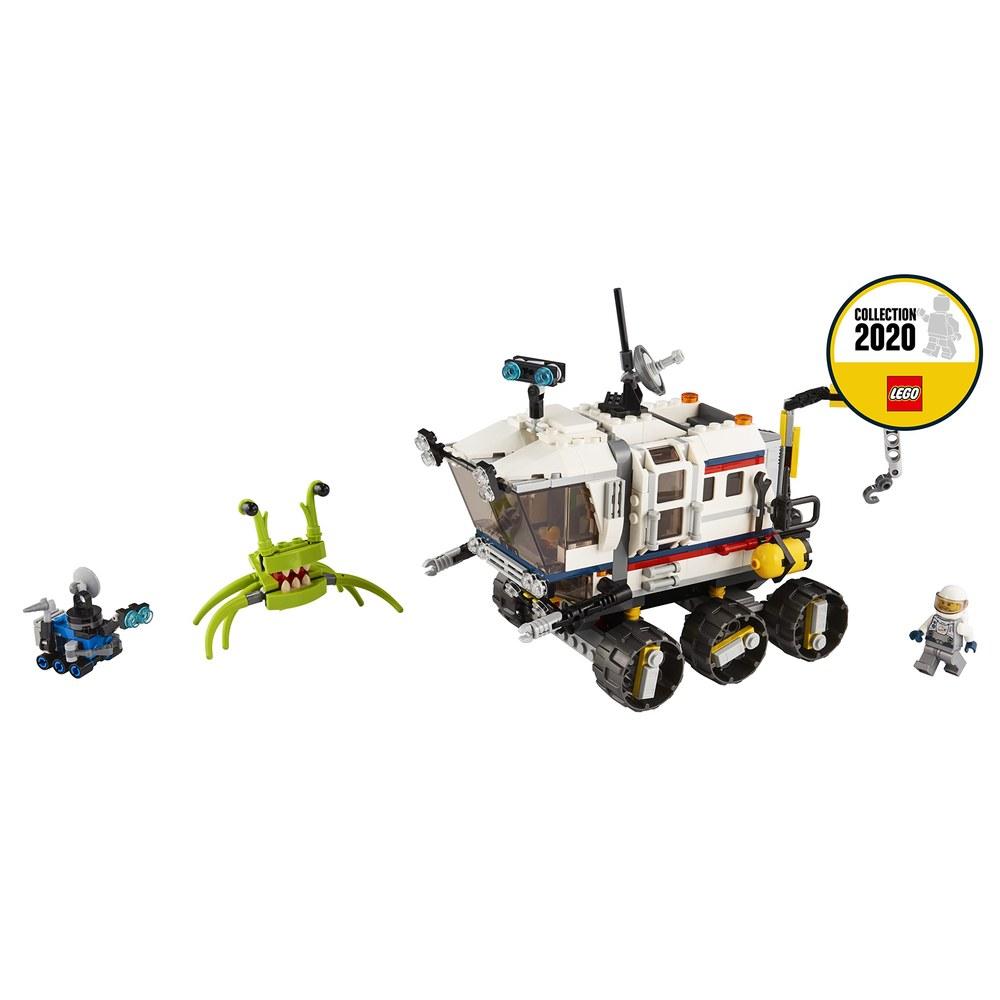 LEGO Creator Лунный вездеход 31107