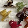 Acetate Claw Clip Small Hair Clip Fashion Hairpin  Girls