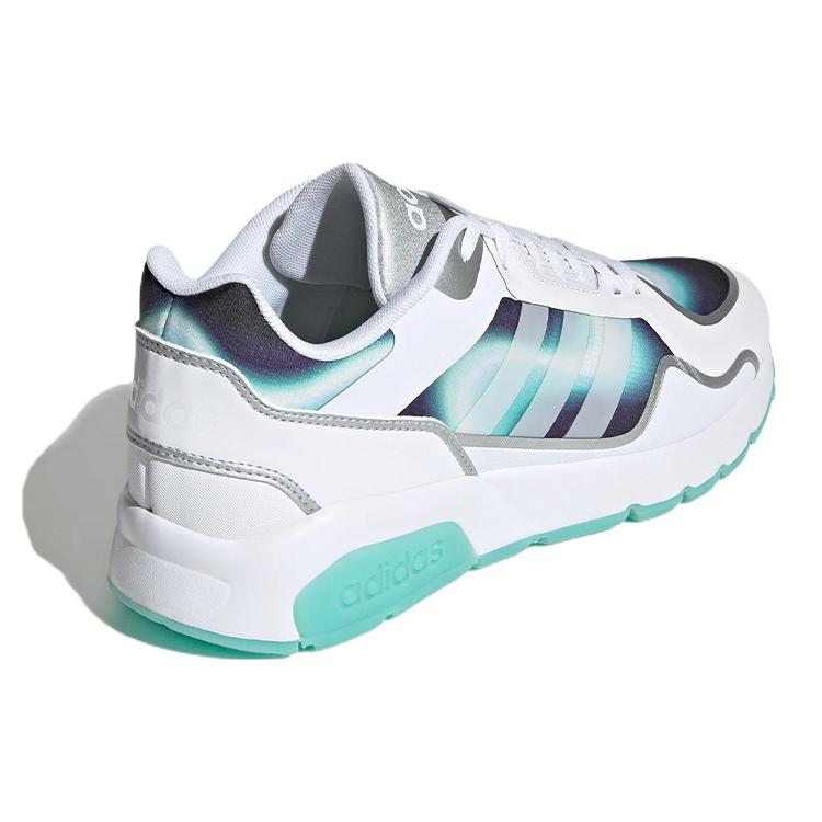 adidas Neo Run9tis 'Белый Синий' HP2161