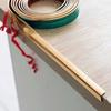 Dustproof Corner Molding Trim Tape Wardrobe Moving Door Seam Beauty Seam Sticker Sealing Strip