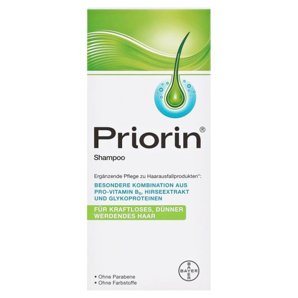 Priorin Шампунь 200мл