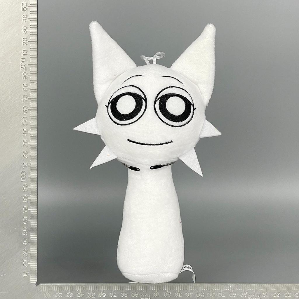 Sprunki Plush Rhythm Box Game Toy Doll