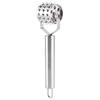 Stainless Steel Meat Tenderizer Roller Beef Steak Chicken Mallet Hammer Kitchen Tool