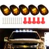 5PCS Car Lights Cab Marker Roof 12LED Light For Dodge RAM F150 Pickup Trailer Truck Light Lamp Car Headlight Accessories