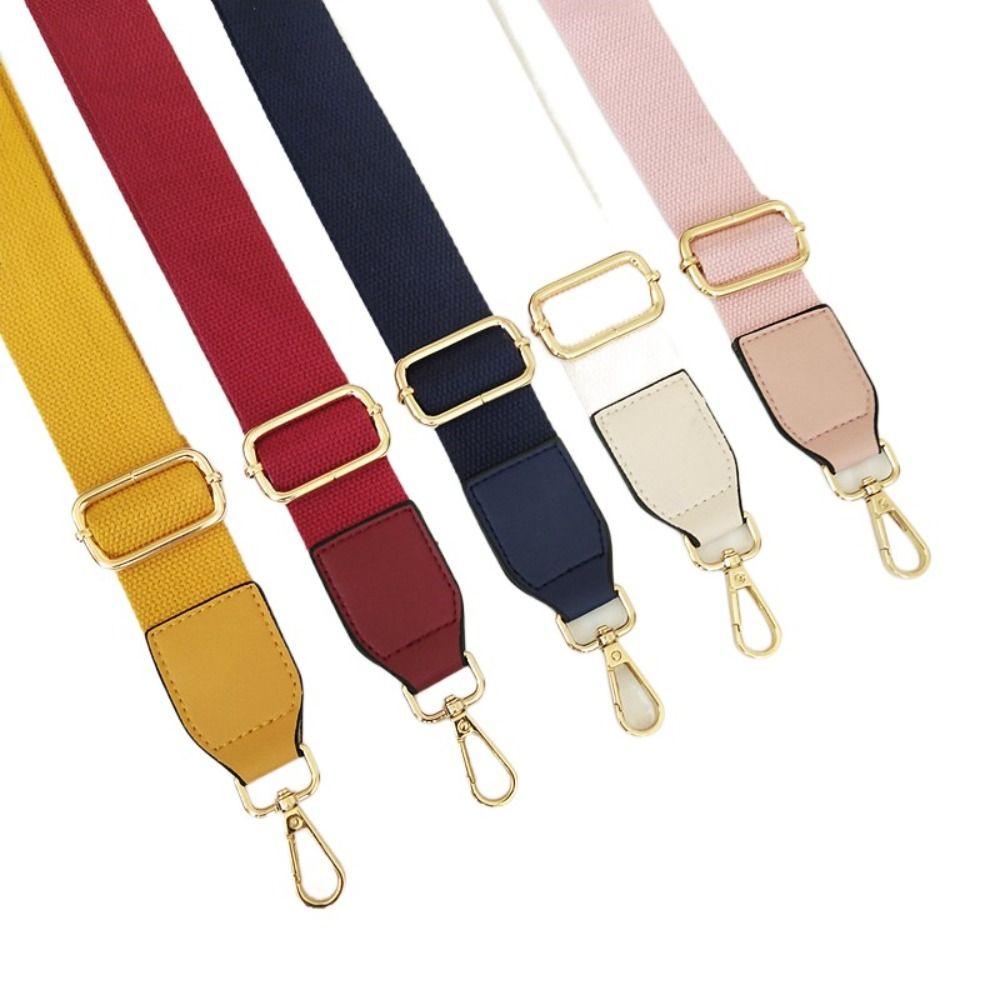 Pu Bag Straps Wide Shoulder Strap Handbag Bag Belts Women Bag Accessories Handbag Belt Replacement