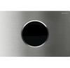 Клавиша смыва Geberit Sigma 10 нержавеющая сталь 115907SN1