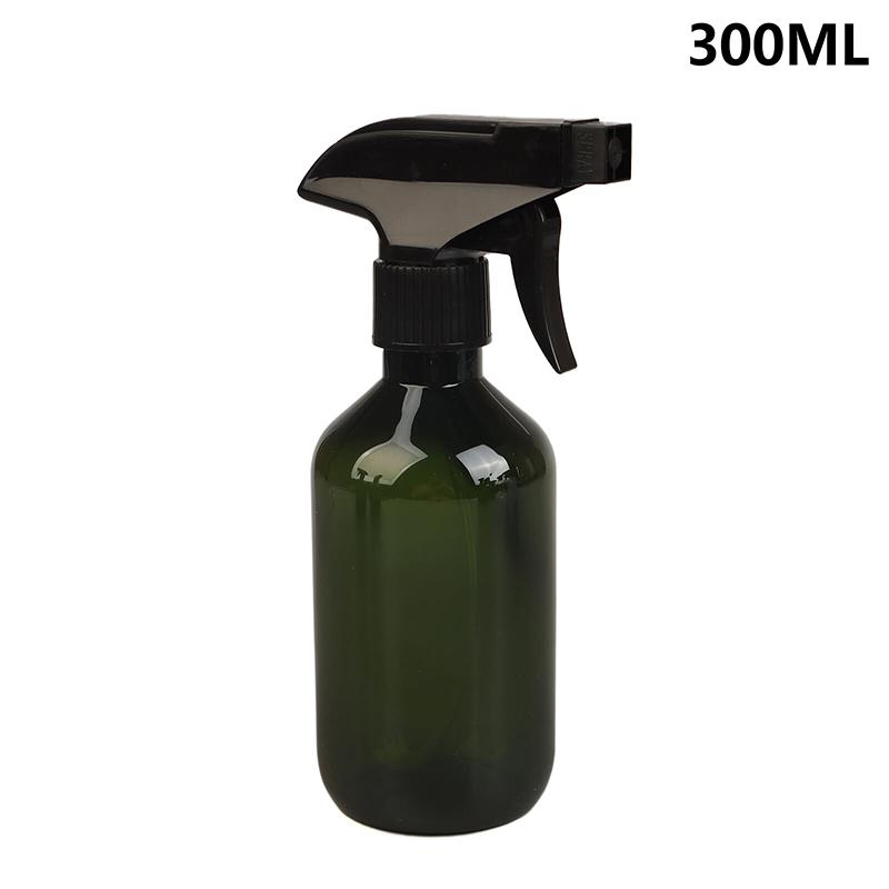 Бутылка-спрей 300/400/500 мл для растений, цветов, трав, опрыскиватель для сада, лейка, многоразовая, для растворов для чистки, аксессуар для волос