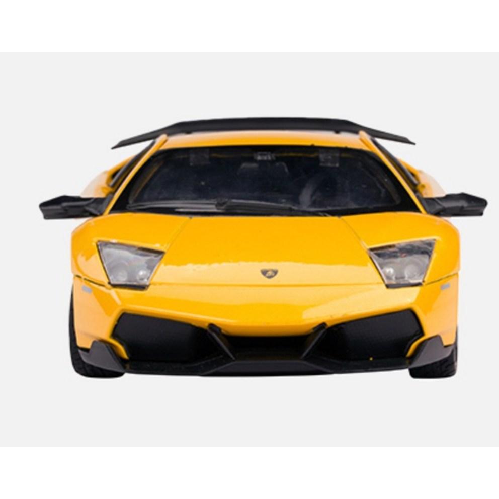 Rastar Lamborghini Murcielago 1:24 Scale Diecast Model Car - Collector's Edition, Mixed Colors