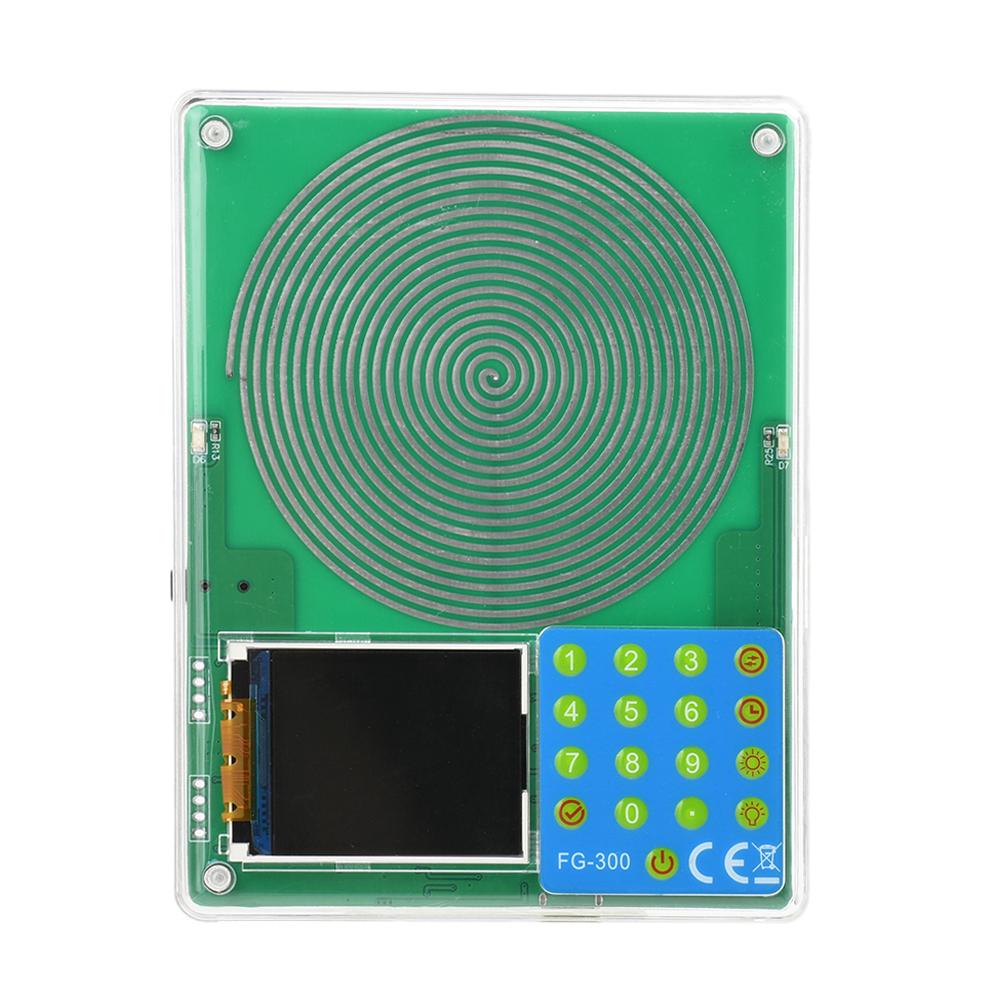 0.001Hz-200KHz Schumann Wave Generator With 1.8-inch TFT Color Screen Signal Generator Adjustable Module With Battery